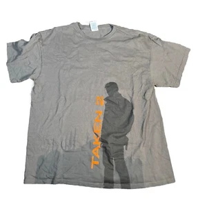 Camiseta promocional de película Taken 2 XL "Voy a hacer lo que mejor hago" Liam Neeson - Imagen 1 de 9