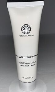 FOREVER FLAWLESS-WHITE DIAMOND MULTI PURPOSE LOTION-4.06 fl oz/120 ml-NEW-SEALED