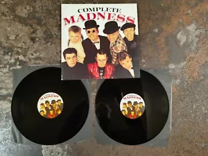 Madness - Complete Madness - 2 X Vinyl LP - Let Them Eat Vinyl 2014 - FREEPOST - Bild 1 von 10