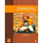 Microfinance India: State of the Sector Report 2008 - Paperback NEW N. Srinivasa