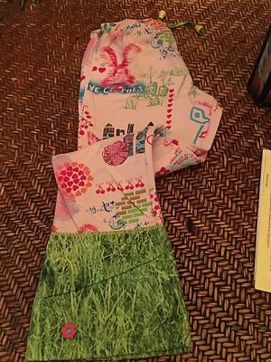 МАСЛЯНИСТЫЕ БРЮКИ - Изображение 1 из 4