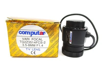 COMPUTAR TG2Z3514FCS-2 NSMP - Image 1 of 4