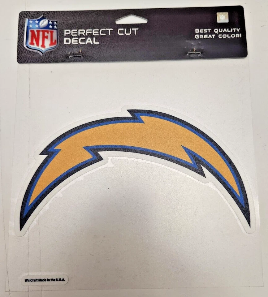 NFL Perfect Cut Decal - Image 1 of 1