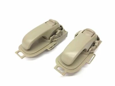 07-12 2011 年日产 Versa 内门把手右前/后 * 两套米色 — 第 1/4 张图片