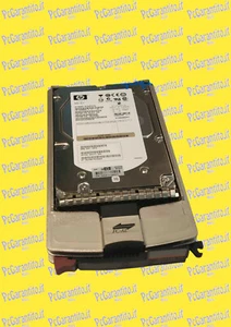 HP 300GB 15k RPM FC 3,5 " BF300DAJZQ 416728-001 9FL004-044 5697-6816 495277-004 - Imagen 1 de 1