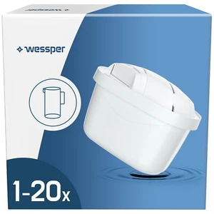 Filterkartuschen mit Aktivkohle & Ionenaustauscher, passend für Brita*-Kanne - Bild 1 von 15