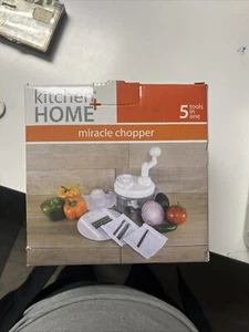 Kitchen + Home Miracle Chopper In Box - Picture 1 of 4