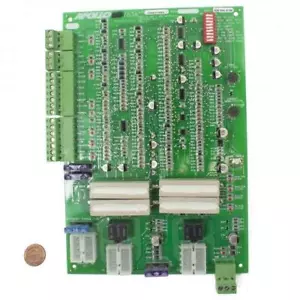 Nice Apollo 636 Control Board for 1600 Gate Opener - Picture 1 of 3