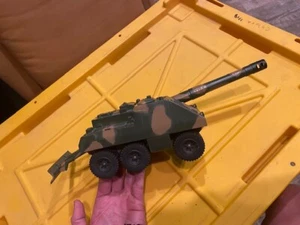 GI JOE SLUGGER A REAL AMERICAN HERO 1997 CUSTOM PAINT - Picture 1 of 7
