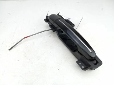 2009 - 2012 LINCOLN MKS FRONT RIGHT SIDE EXTERIOR DOOR HANDLE 7953 - Image 1 of 4
