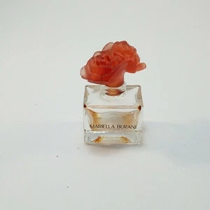 Miniatura profumo MARIELLA BURANI vuota collector miniature mignon eau de parfum - Foto 1 di 1