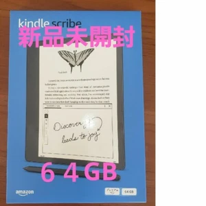 Amazon new kindle scribe 64 GB 2024  Brand new sealed - Picture 1 of 4
