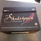 The BBC TV Shakespeare Collection 37 x DVD Set