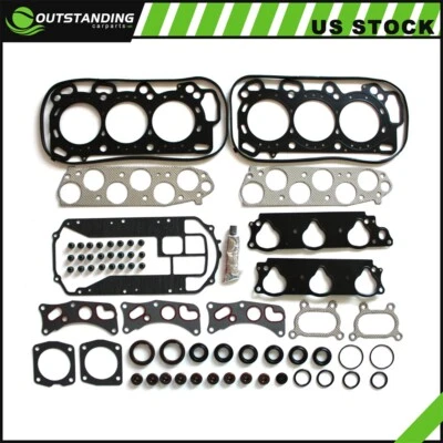 ✅3.5L 适用于 2006 - 2008 年本田 Ridgeline 头垫圈套件 V6 SOHC J35A9 VTEC 24v — 第 1/4 张图片