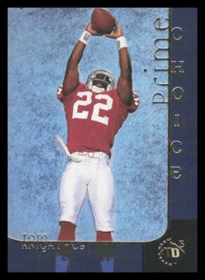 1997  Upper Deck UD3  #30 Tom Knight RC Rookie Arizona Cardinals - Image 1 of 2