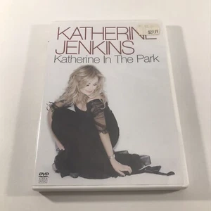 Katherine Jenkins Katherine In The Park DVD Region Free NTSC Classical Music - Picture 1 of 8