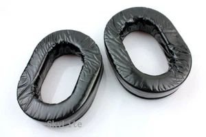 Aviation Pilot Headset Gel Ear Seals for SkyLite, David Clark Gel Replacement - Picture 1 of 7