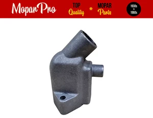 1952 1953 1954 DODGE TRUCK FLAT SIX 6 "BIG" THERMOSTAT HOUSING POWER WAGON - Picture 1 of 9
