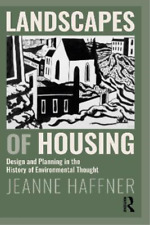 Jeanne Haffner Landscapes of Housing (Paperback) (UK IMPORT)