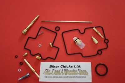 Kit de reconstrucción de carburador KTM 2003-2005 525 SMR y SX reparación JAPÓN Foto 1 de 2