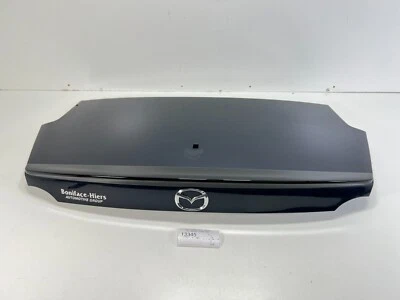 16-23 MAZDA MX-5 MIATA TAILGATE LIFTGATE REAR TRUNK LID W/ SPOILER / EMBLEM 42M - Image 1 of 4