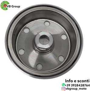 ORIGINAL Moto Guzzi V9 Bobber Flywheel Rotor 2016 2017 2018 - Picture 1 of 7