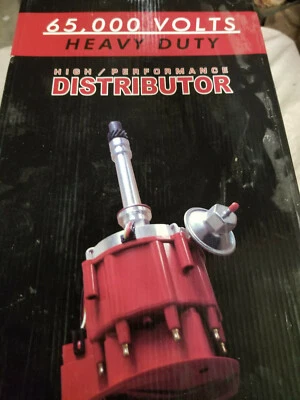 Distribuidor de repuesto Procomp Pc6001d/Hei con bobina y tapa SBC BBC Foto 1 de 3