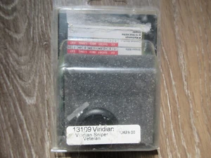 Blister Metal -Viridian Sniper Veteran Urban War - Picture 1 of 1