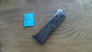 BERSA Thunder 380 Magazine 7 Round .380 ACP Mag W/Finger Rest - Picture 1 of 7