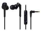 Audio Technica ATH-CKS550XiS BK Earphones Wired Black