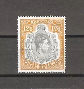 BERMUDA 1938/53 SG 120 OTTIME CONDIZIONI - Foto 1 di 2