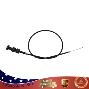 For Yamaha PW50 PeeWee 50 Y-Zinger 1981-2009 Dirt Bike ASSEMBLY Choke CABLE 30" - Foto 1 di 6