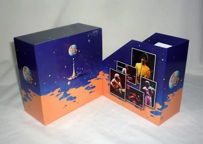 Electric Light Orchestra: caja promocional vacía para Japón mini lp, CD Jewelcase Foto 1 de 3
