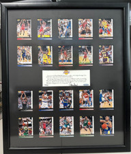 Kareem Abdul Jabbar 1992-93 Upper Deck Premier Picks Signed Auto Upper Deck Holo