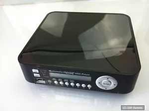 Sansun SN-MSVIP-357 Multimedia Player / HDD Recorder, DEFEKT, KEIN FUNKTION - Bild 1 von 1