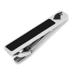 Stark Onyx Tie Clip - Picture 1 of 3