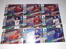Panini Adrenalyn XL FIFA 365 2021/2022 Rare Limited Edition Cards