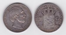 Niederlanden 2 ½ Gulden 1867 - WILLEM III, 1849-1890