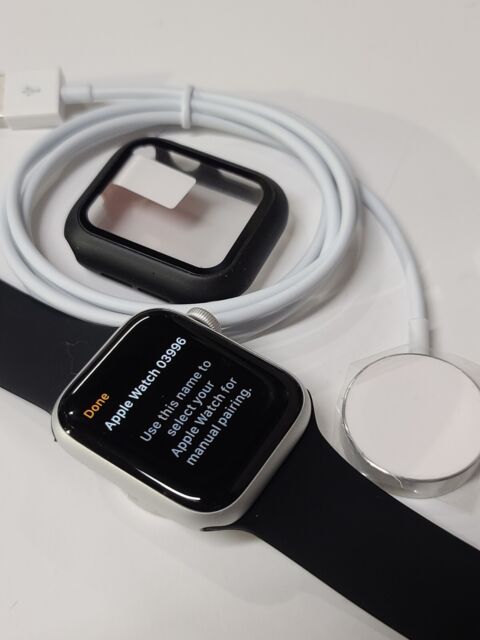 苹果手表SE 耐克| eBay
