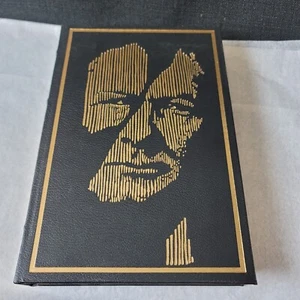 Franklin Library Signed 1st Ed. MURTHER & WALKING OTHER SPIRITS - Picture 1 of 9