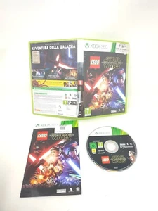 xbox 360 Lego Star wars il risveglio della forza the force awakens - Picture 1 of 1