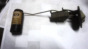 M4219 XX - GALLEGGIANTE ORIGINALE INNOCENTI MINI MINOR COOPER 343311001 - Bild 1 von 3