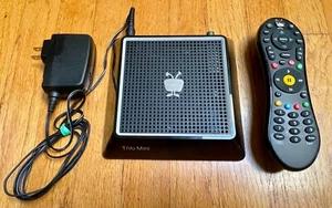 TiVo Mini TCDA92000 with Power Adapter Includes Remote Lifetime Service - Picture 1 of 6