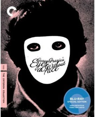 Eyes Without a Face (Criterion Collection) (Blu-ray, 1960)