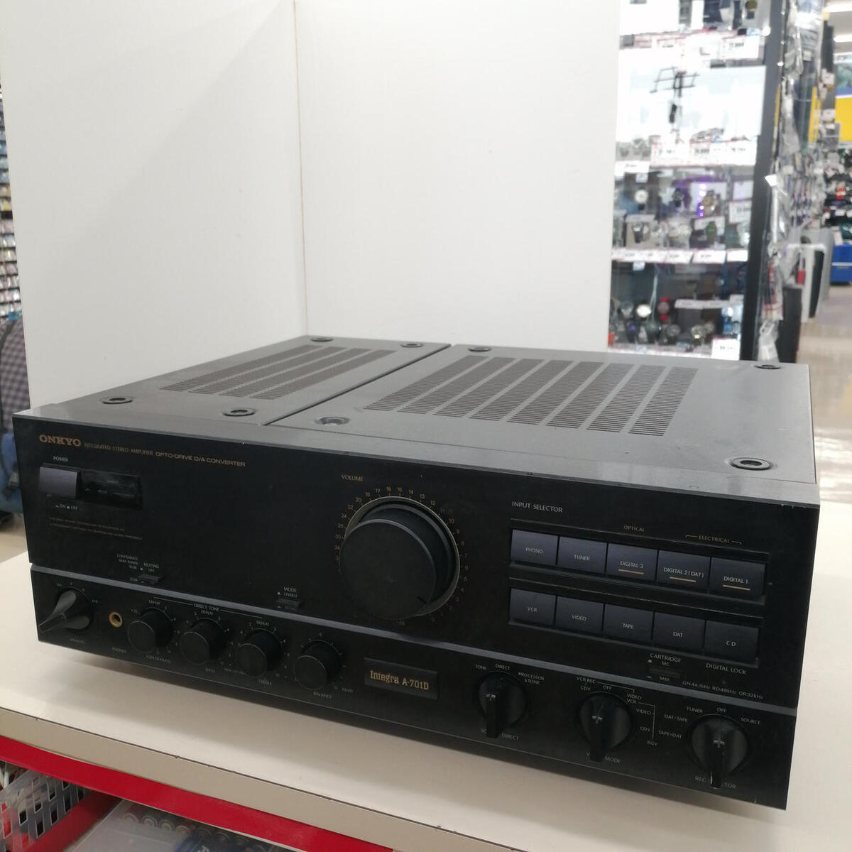 Onkyo Black Home Audio Integrated Amplifiers for sale | eBay Onkyo Black Home Audio Integrated Amplifiers for sale | eBay