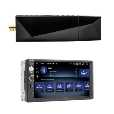 Improve In Car Audio Experience with DAB+ Receiver Designed for Android - Image 1 of 4
