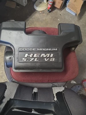 2006-2008 DODGE RAM 1500 2500 5,7 Л HEMI OEM КОРПУС ВОЗДУШНОГО ФИЛЬТРА ВПУСК  - Изображение 1 из 4