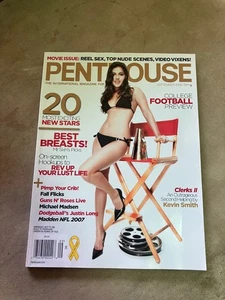 Back Issue of Penthouse Magazine September 2006 - Picture 1 of 1