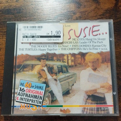 Hallo Susie CD Gebraucht sehr gut - Bild 1 von 2