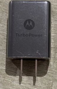 NUEVO Motorola Turbo Power SC-22, 240V Cargador Rápido USB Ladrillo, Sellado de Fábrica - Imagen 1 de 5